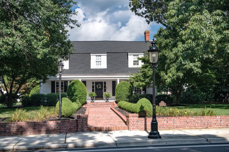 Local Brick Hardscaping Installation in Sudbury, MA