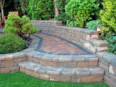 Local Brick Landscaping Service in Medfield, MA