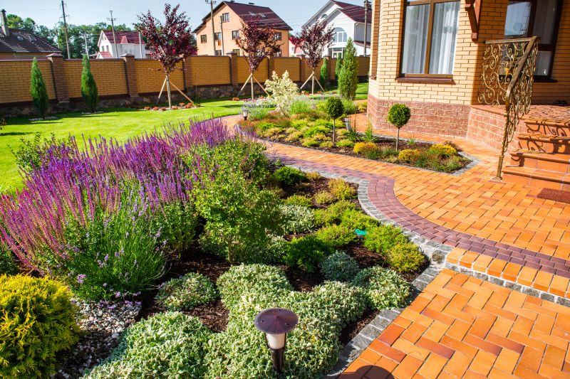 Local Brick Landscaping Service in Middleboro, MA