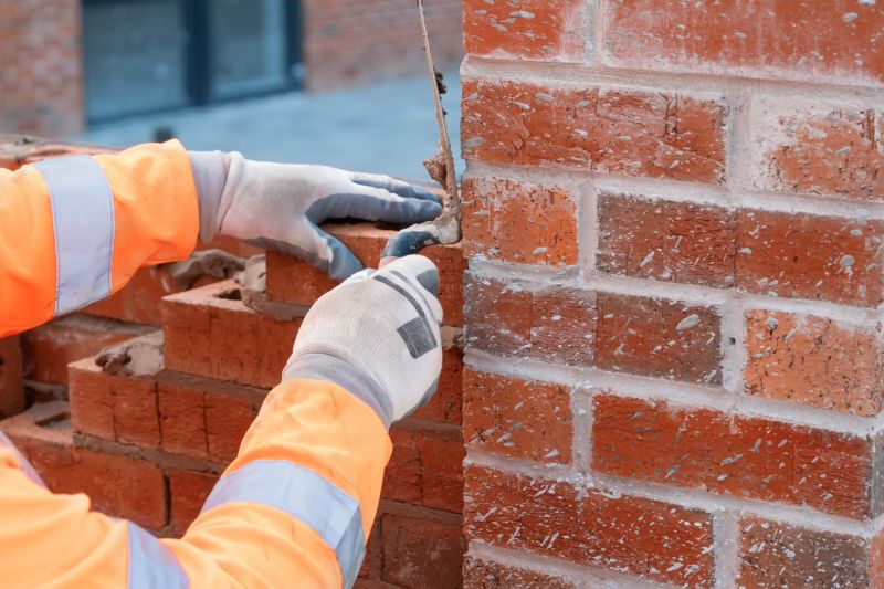 Local Brick Masonry Service in Newport, RI