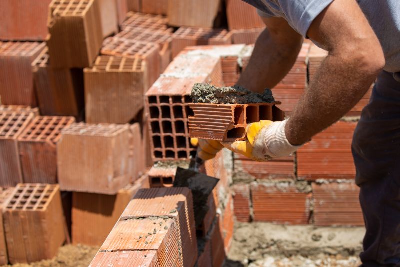 Local Brick Masonry Service in Randolph, MA