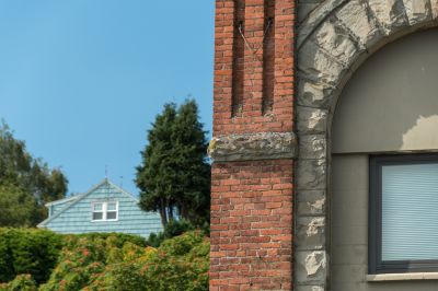 Local Brick Veneer Siding Installation in Petaluma, CA
