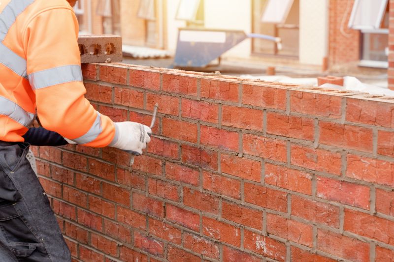 Local Brick Wall Repair in Loveland, OH