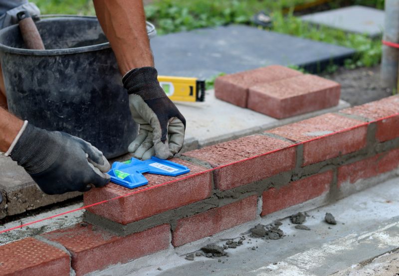 Local Bricklaying in Natick, MA