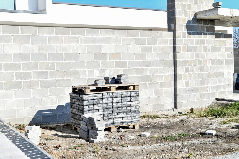 Local Cinder Blocks Installation in Scituate, MA
