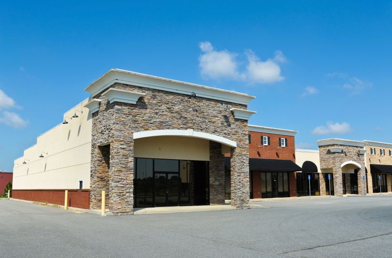 Local Commercial Stone Masonry in Madison, IN