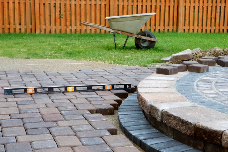 Brick Paving Projects