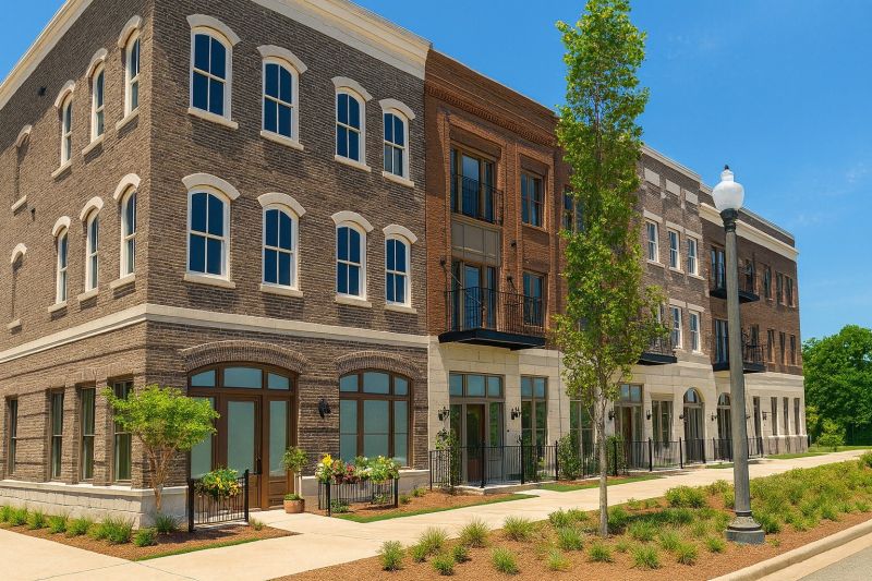 Local Residential Brick Installation in Stamford, CT