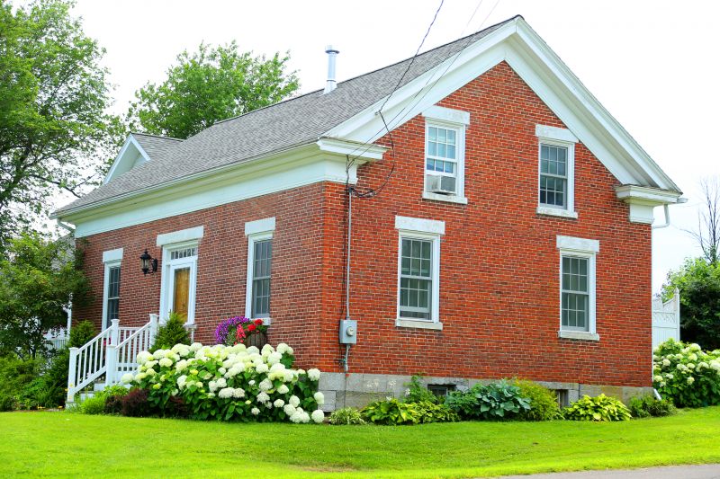 Local Residential Brick Installation in Westford, MA