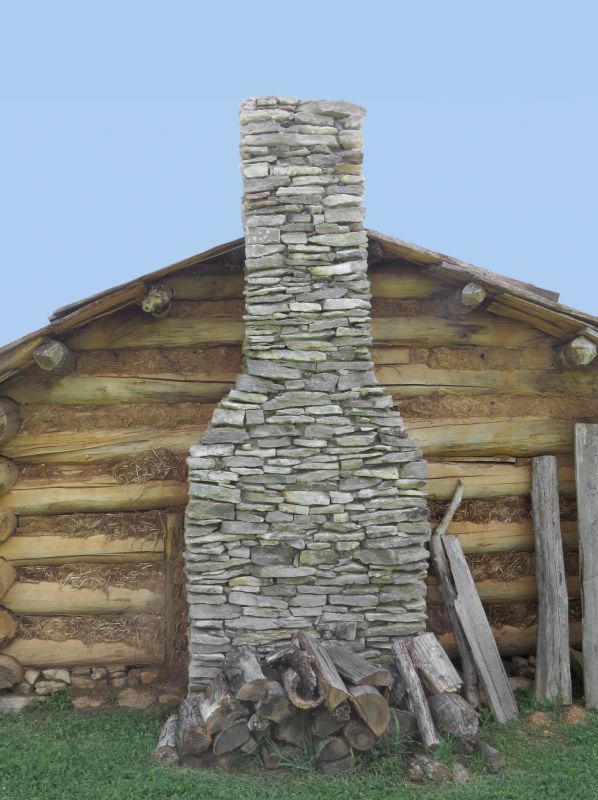 Local Stone Chimney Installation in Lawrenceburg, KY