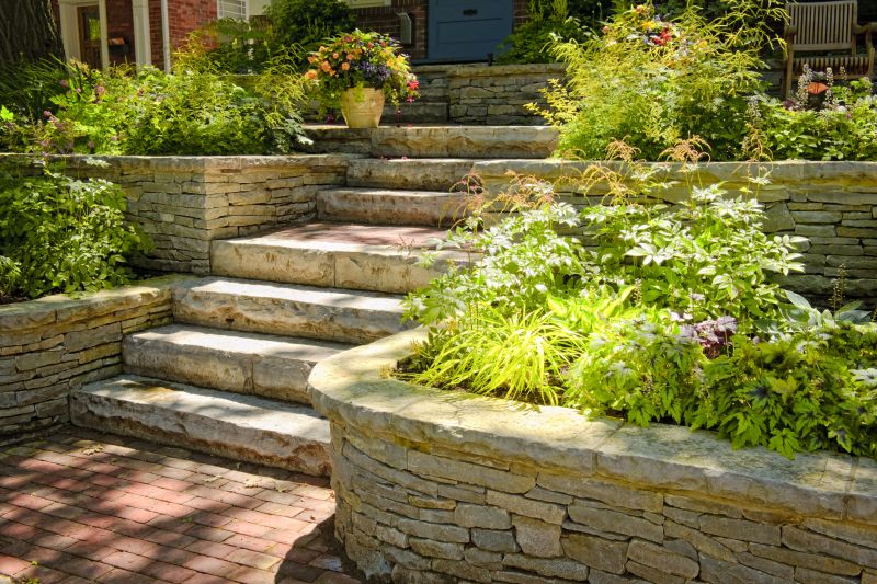 Local Stone Hardscape Service in La Grange, KY