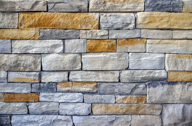 Stone Masonry Installation