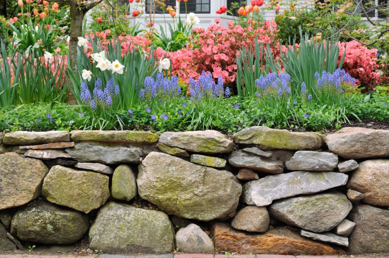 Local Stone Wall Hardscaping in Northampton, MA