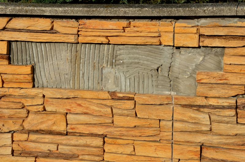 Local Stone Wall Repair in Amelia, OH