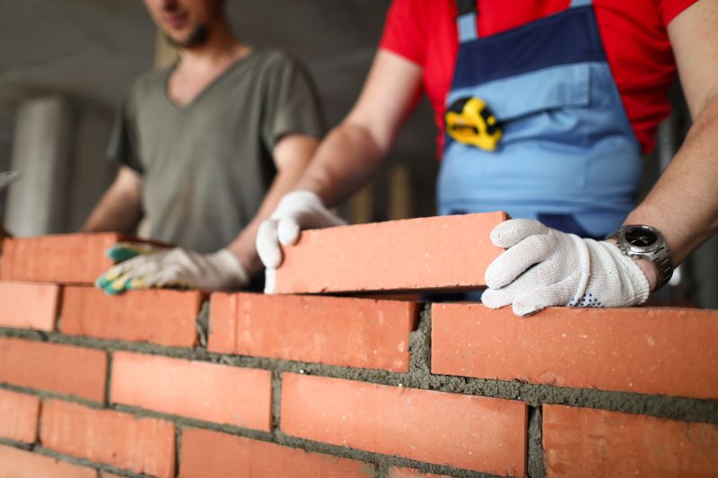 Construction Firms with Masonry Divisions