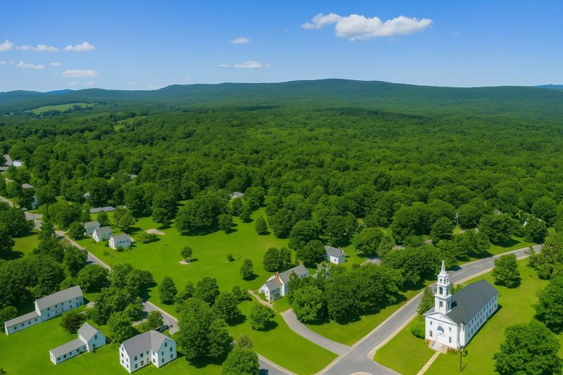 Local Block Foundation Installation in New London, NH