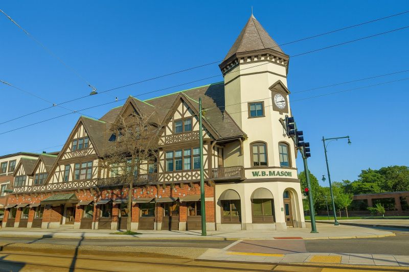 Local Block Foundation Installation in Brookline, MA