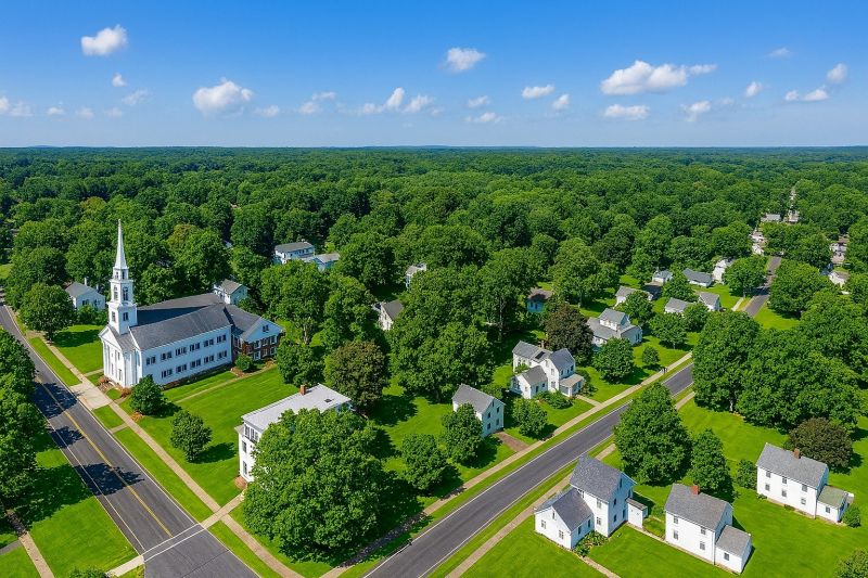 Local Block Foundation Installation in Guilford, CT
