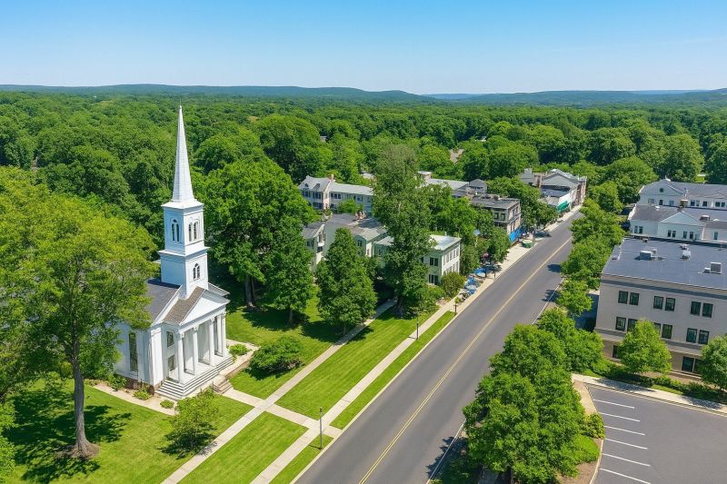 Local Block Foundation Installation in Ridgefield, CT