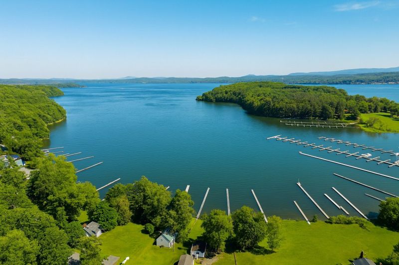 Local Brick Columns Installation in Colchester, VT