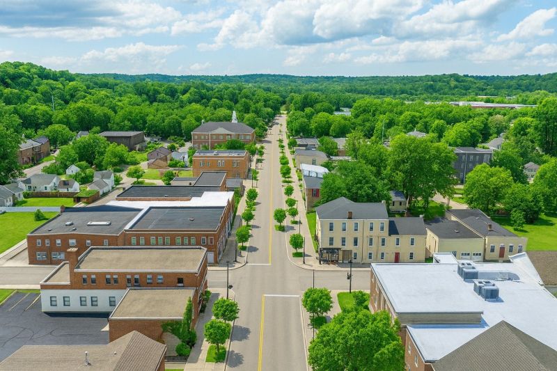 Local Brick Columns Installation in Batavia, OH