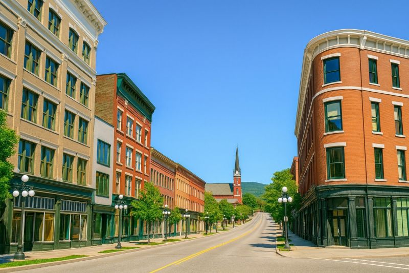 Local Brick Columns Installation in Rutland, VT