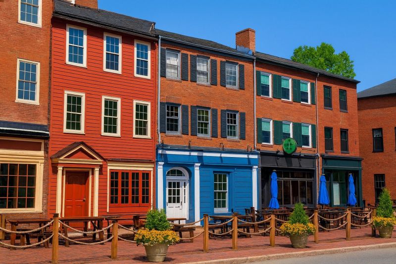 Local Brick Columns Installation in Agawam, MA