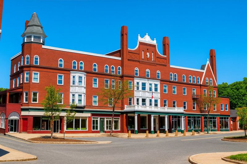 Local Brick Columns Installation in Claremont, NH