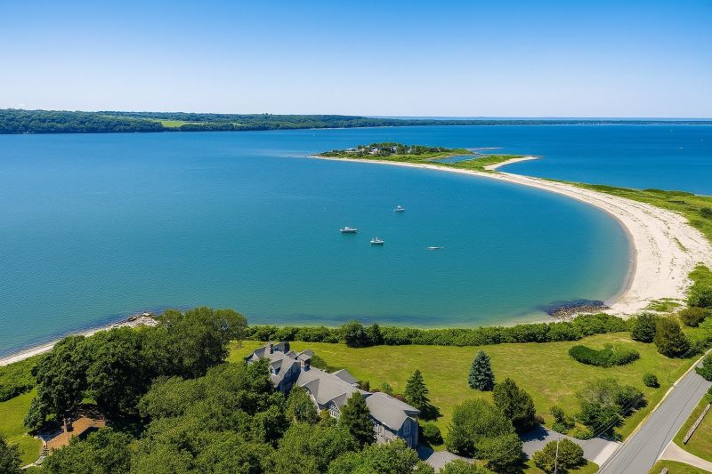 Local Brick Columns Installation in Tiverton, RI