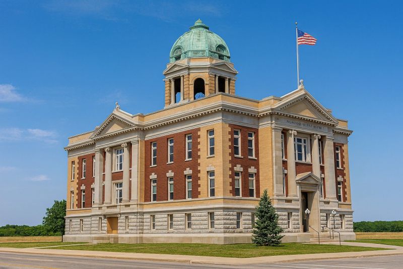 Local Brick Columns Installation in Monroe, OH