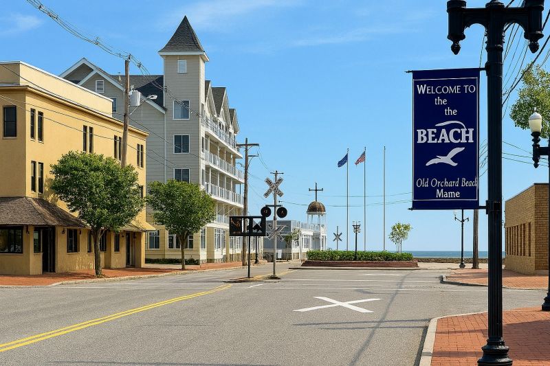 Local Brick Foundation Installation in Old Orchard Beach, ME