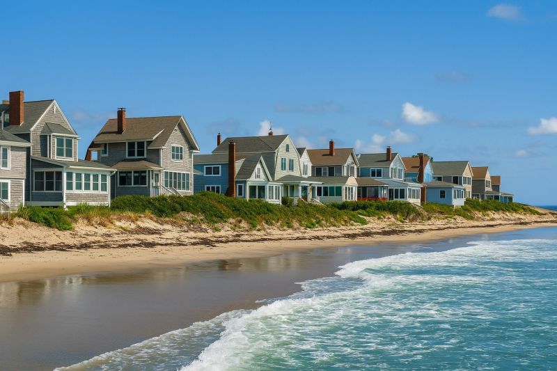 Local Brick Foundation Installation in Wells, ME