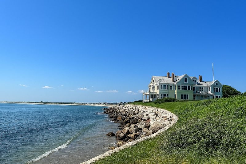 Local Brick Hardscape Installation in Westerly, RI