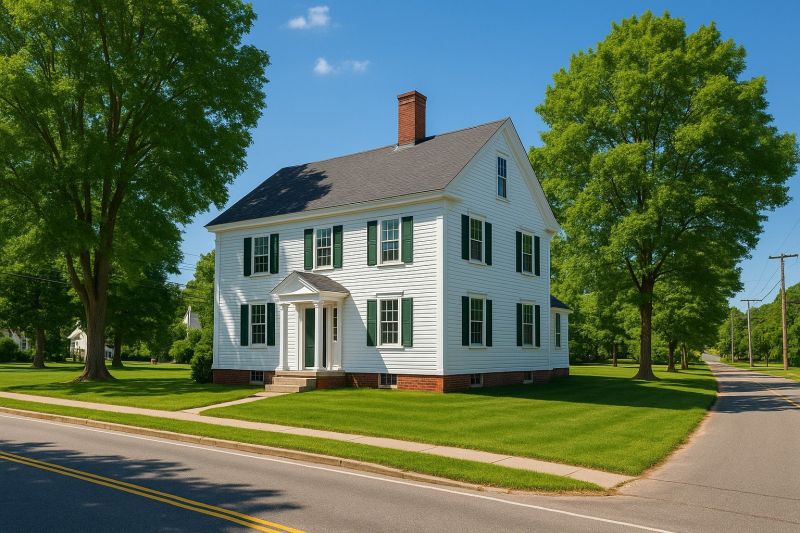 Local Brick Hardscaping Installation in Dracut, MA