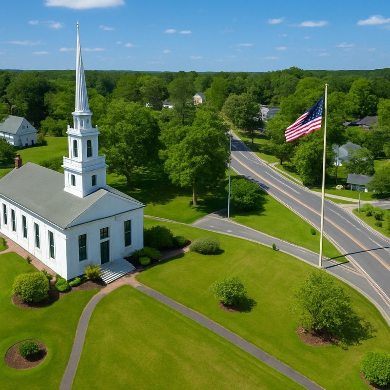 Local Brick Hardscaping Installation in Chelmsford, MA