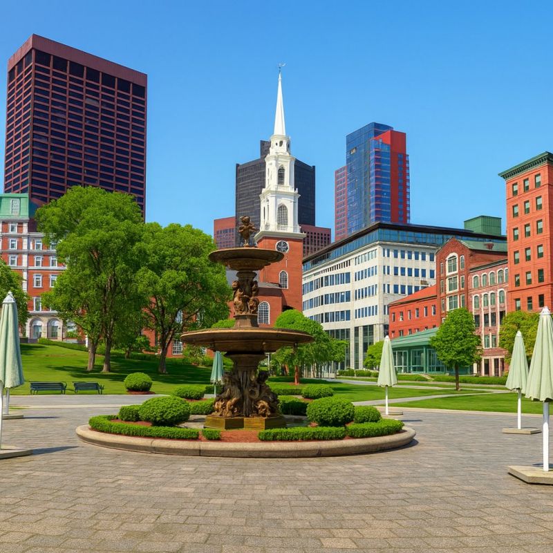 Local Brick Landscaping Service in Beverly, MA