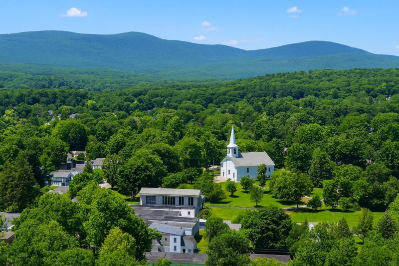 Local Brick Landscaping Service in Milton, VT