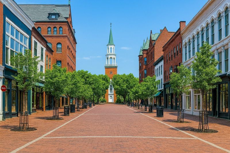 Local Brick Landscaping Service in South Burlington, VT