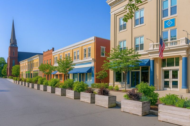 Local Brick Landscaping Service in Colchester, CT