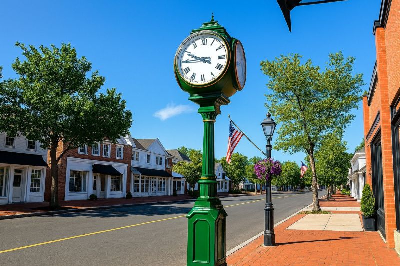 Local Brick Landscaping Service in New Canaan, CT