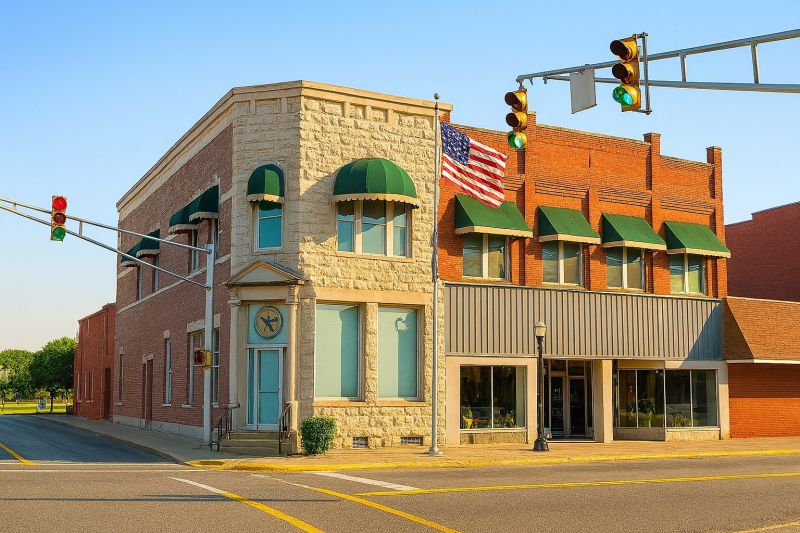 Local Brick Masonry Installation in Scottsburg, IN