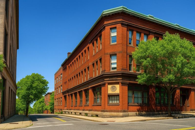 Local Brick Masonry Service in Fall River, MA