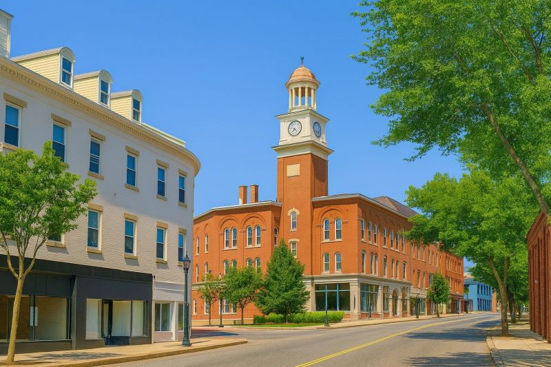 Local Brick Masonry Service in Biddeford, ME