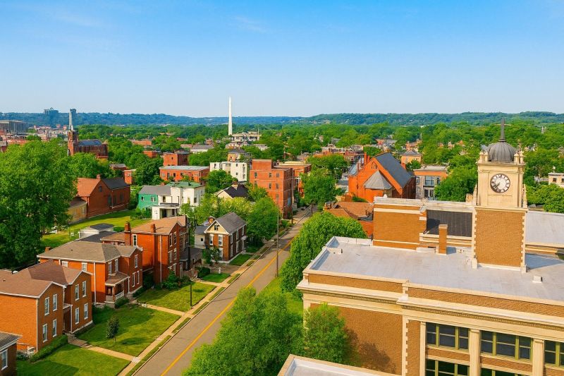 Local Brick Masonry Service in Newport, KY