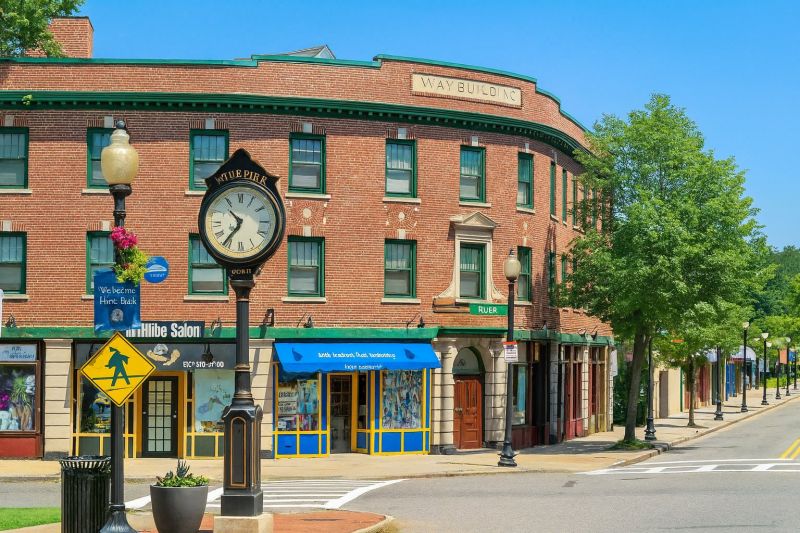 Local Brick Masonry Service in Hyde Park, MA