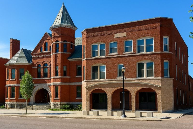 Local Brick Masonry Service in Saint Albans, VT