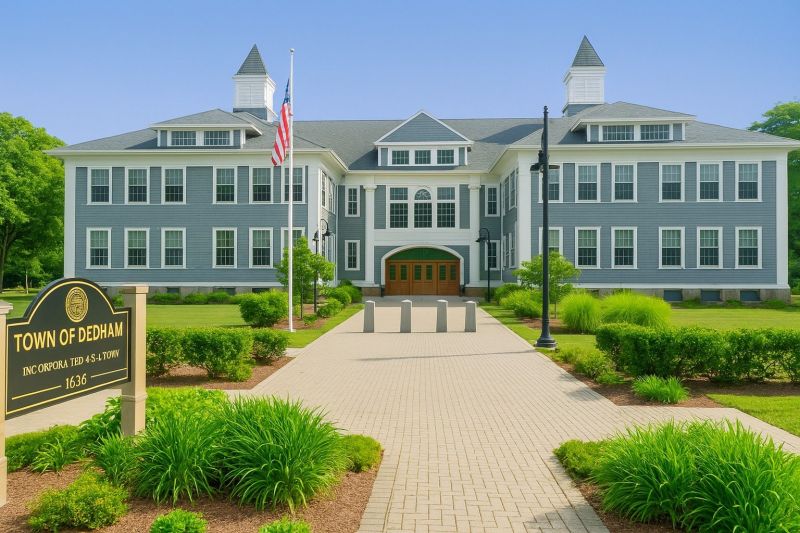 Local Brick Masonry Service in Dedham, MA