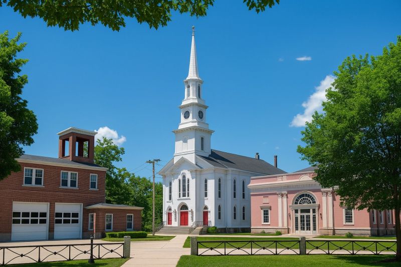 Local Brick Masonry Service in Foxboro, MA