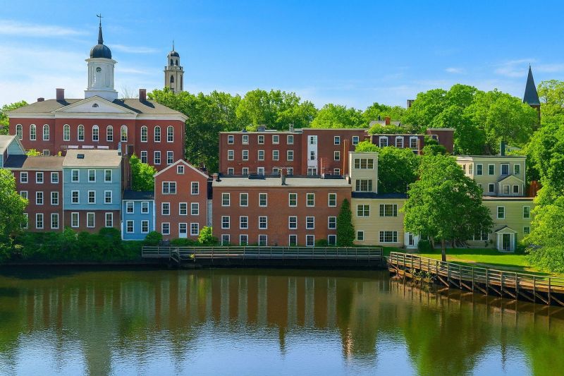 Local Bricklaying in Exeter, NH