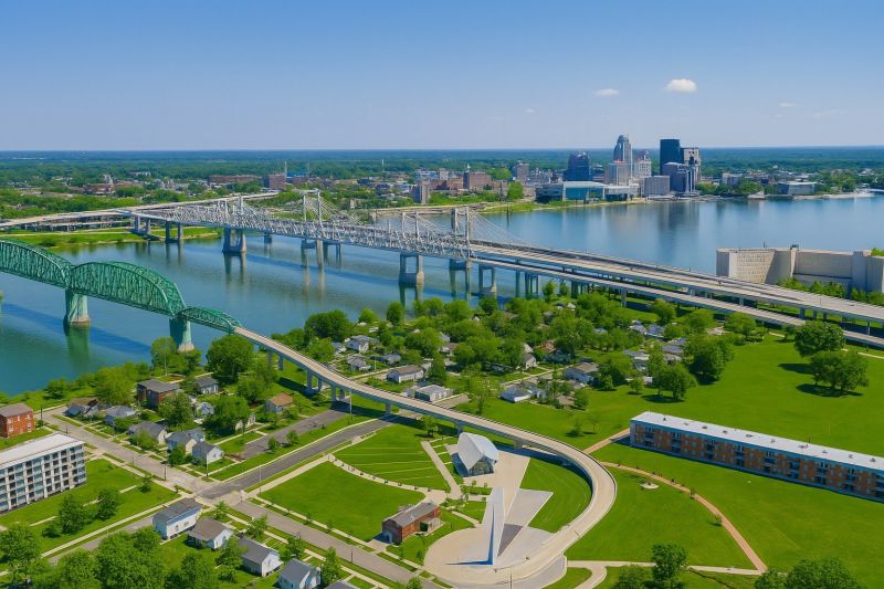 Local Commercial Masonry Service in Jeffersonville, IN